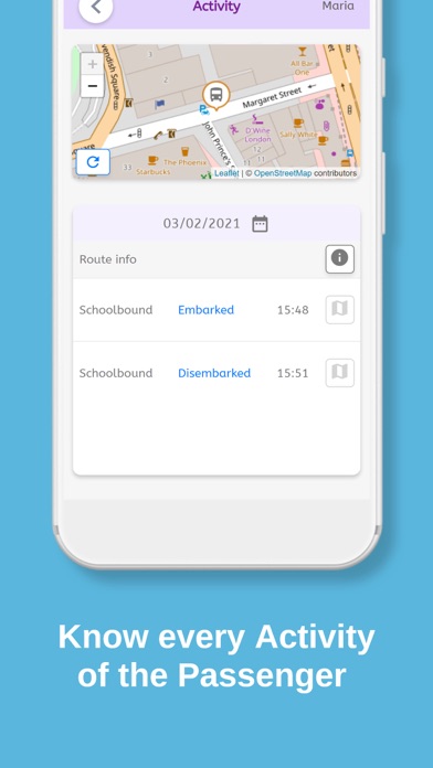 SchoolBusNet Screenshot