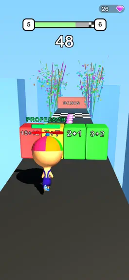 Game screenshot Math Master 3D hack