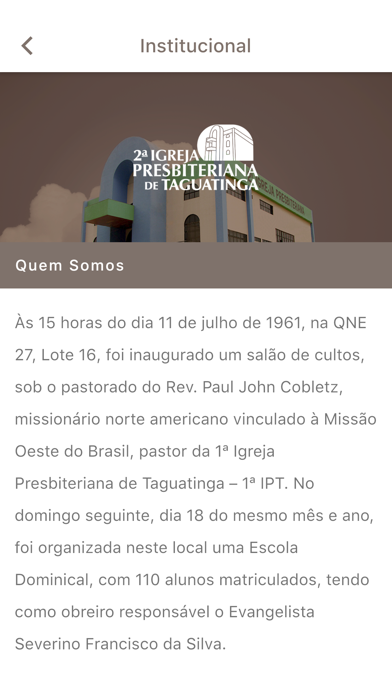 Screenshot #3 pour Segunda IPT