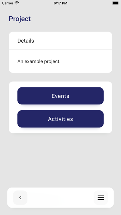 myLearningMap Screenshot