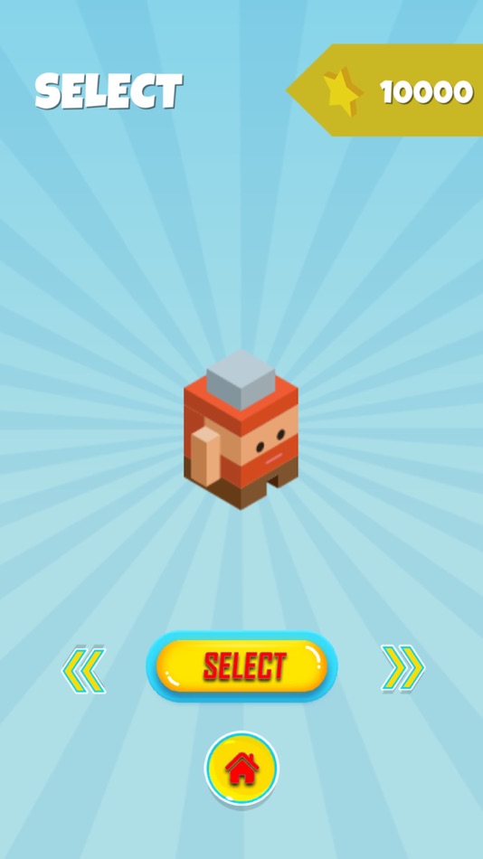 #2. New Blocky Dash (iOS) 由: Mitchell D Eason