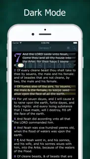 1611 king james bible version iphone screenshot 3