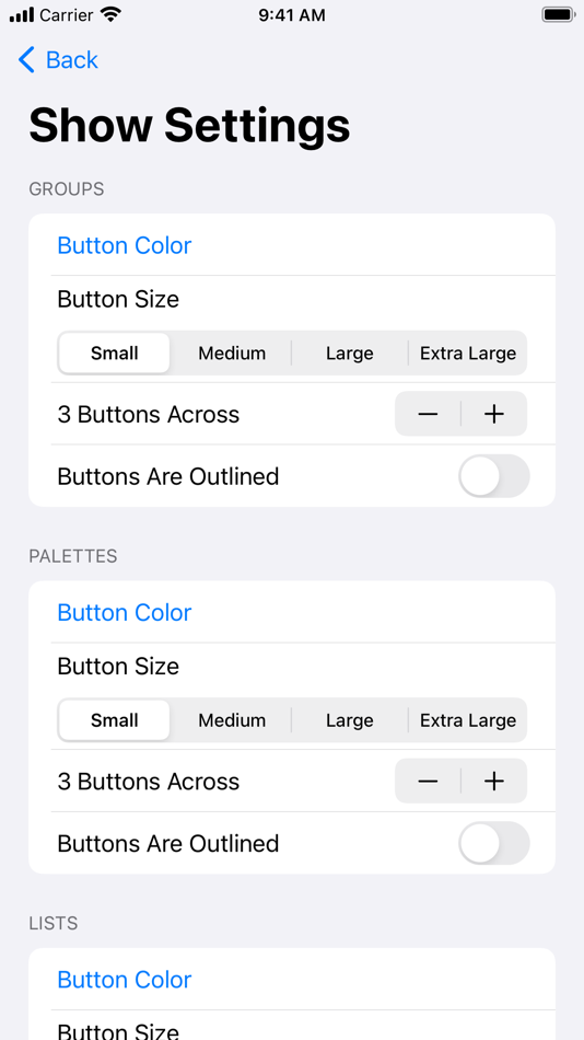 #4. iHog - OSC Remote for Hog 4 (iOS) Podle: CCT Plus LLC (Apps)