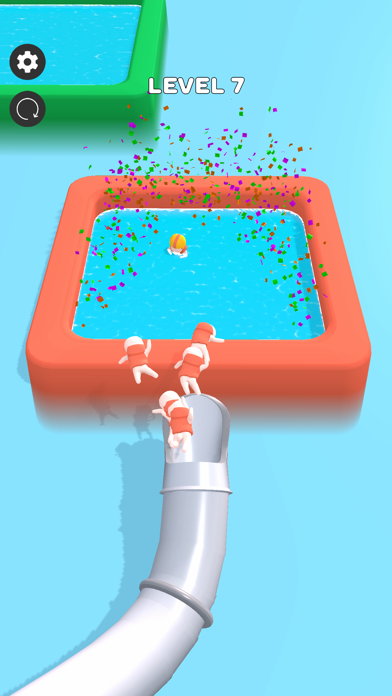 Aquapark Sort Screenshot