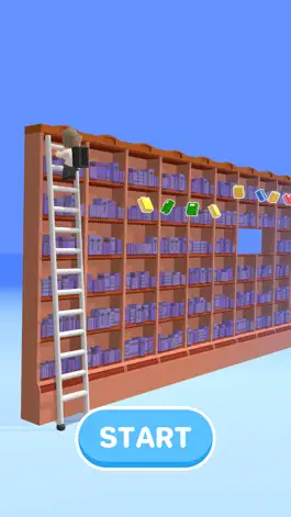Game screenshot Run Librarian! mod apk