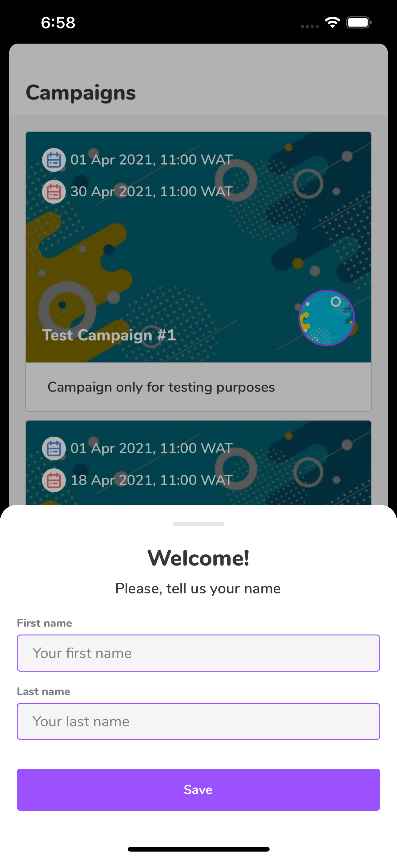 Imali App