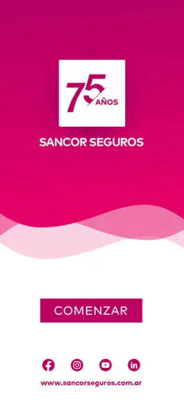 Game screenshot Sancor Seguros 75 Años mod apk
