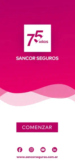 Game screenshot Sancor Seguros 75 Años mod apk