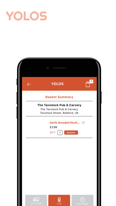YOLOS Screenshot