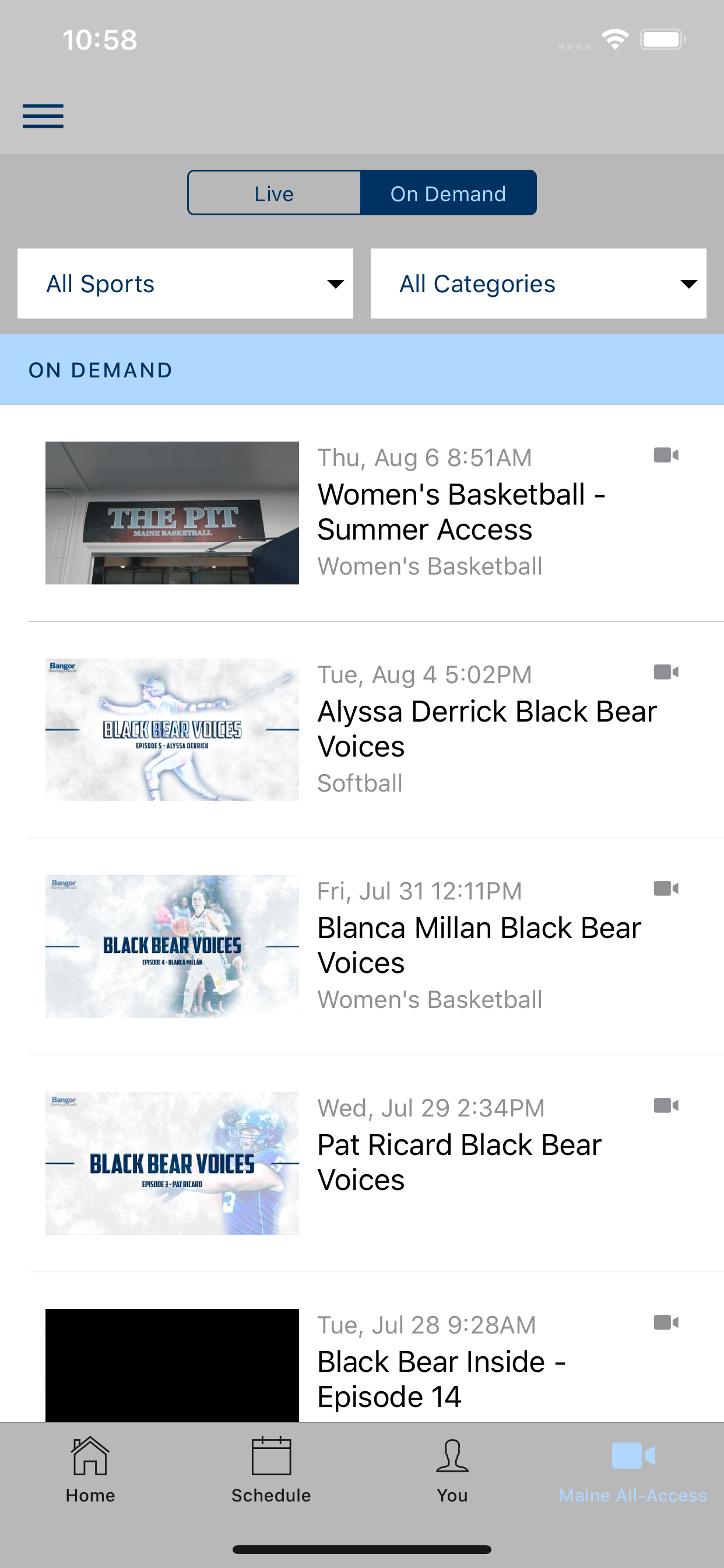 Black Bear Nation