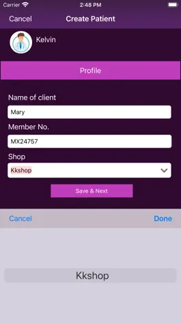 Game screenshot Tech Face Pro Trial mod apk