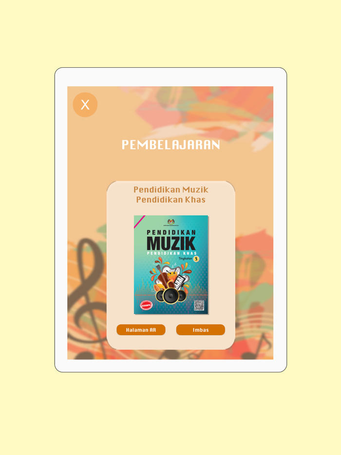 AR Muzik PK Tingkatan 5