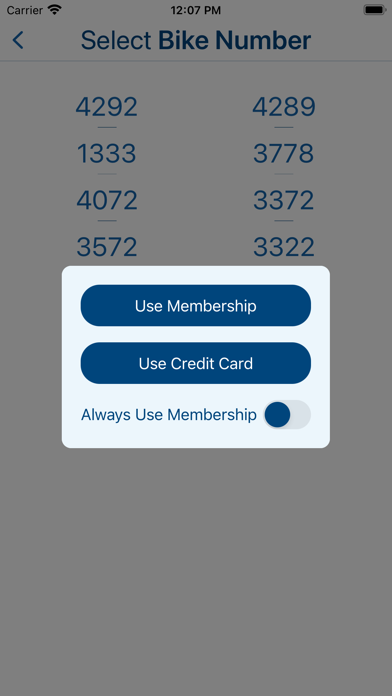 Citi Bike Miami Screenshot