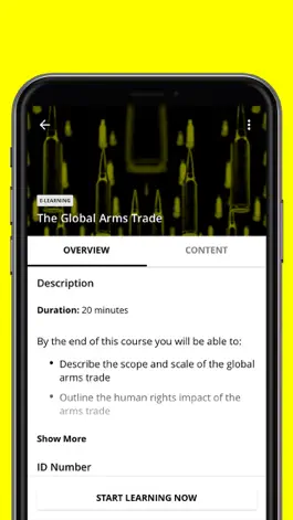 Game screenshot Human Rights Academy hack