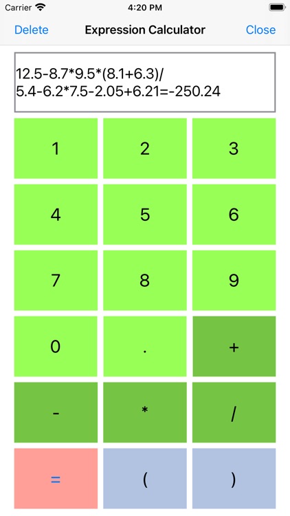 Account Notes screenshot-5