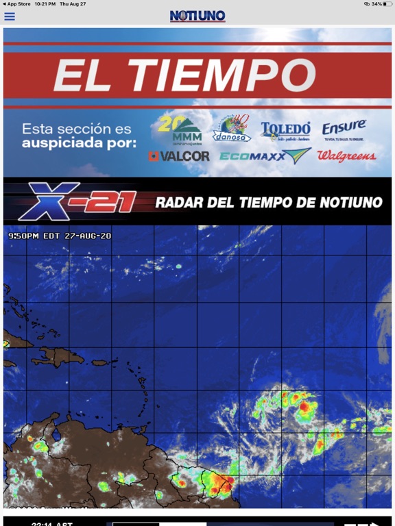Screenshot #6 pour NotiUno 630 AM