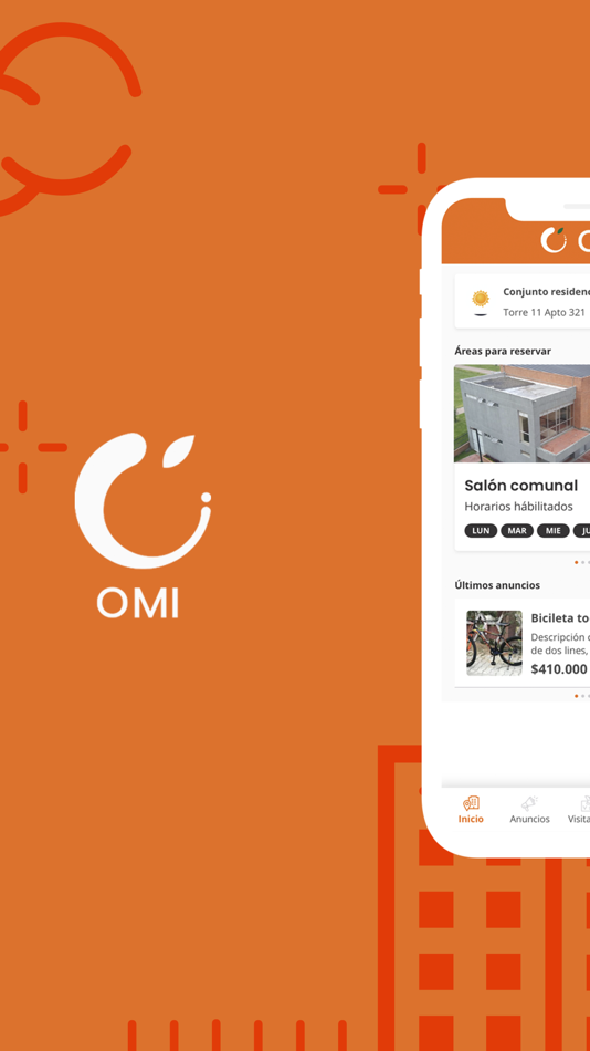 #1. OMI (iOS) 由: PappCorn SAS