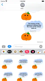 How to cancel & delete proverb pumpkin 4