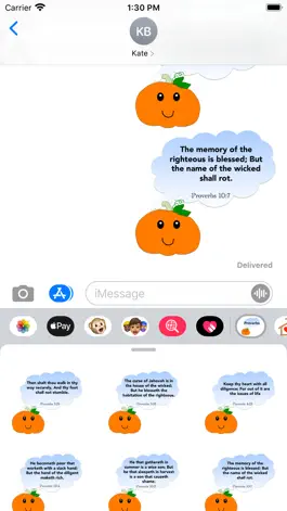 Game screenshot Proverb Pumpkin apk