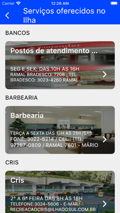 Ilha Online Screenshot