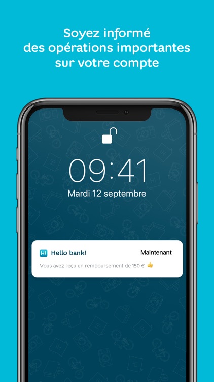 Hello bank! par BNP Paribas screenshot-4