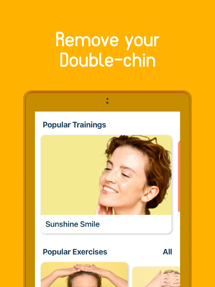 Silk.  - Faceyoga  Excercises