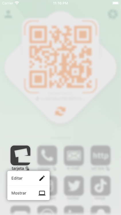 QR.me scan, share & whatsap screenshot-9