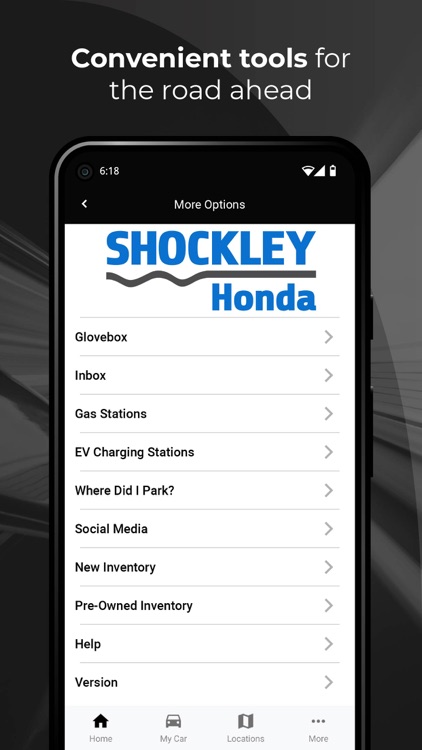 Shockley Honda Advantage