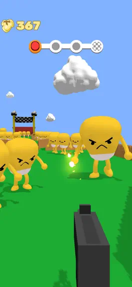 Game screenshot PopCorn Hero hack