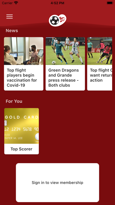 BoalhaMv Screenshot 1 - AppWisp.com BoalhaMv Screenshot 1 - AppWisp.com