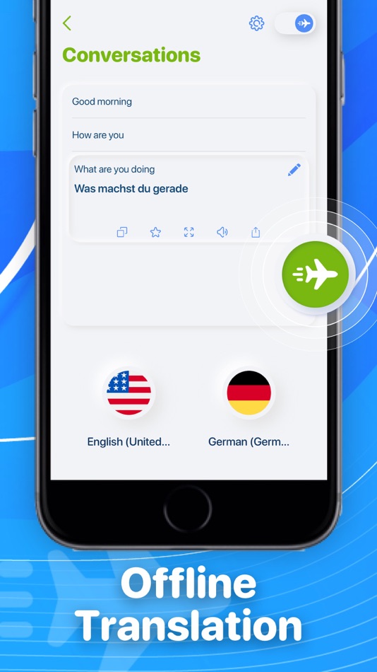 #4. Voicelator: Audio Translator ٞ (iOS) بواسطة: Thi Nguyet