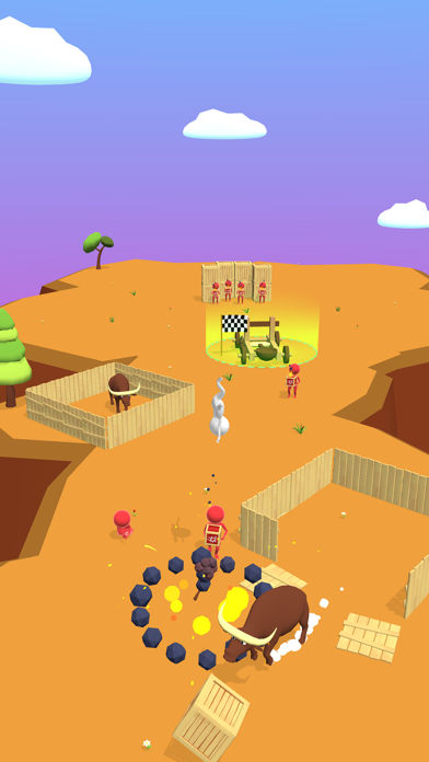 Ragdoll Jump Screenshot