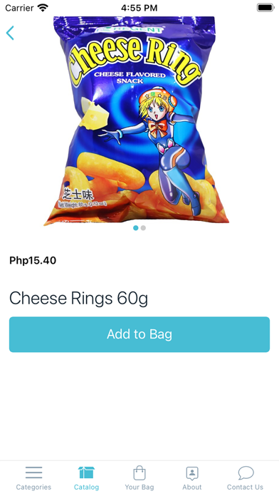 KJ Fairmart Supermarket Screenshot