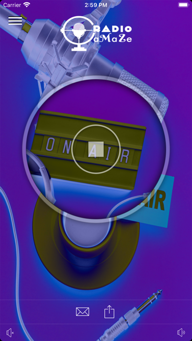 Radio aMaZe Screenshot