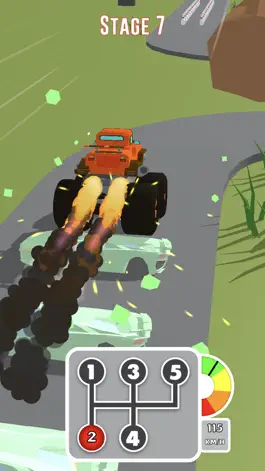 Game screenshot Ride and Smash mod apk