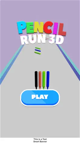 Game screenshot Pencil Run 3D : Colorful Lines mod apk