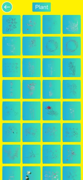 Game screenshot Paint Plant hack