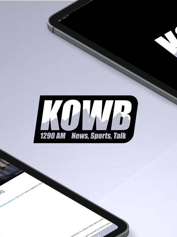 Screenshot #5 pour KOWB Radio