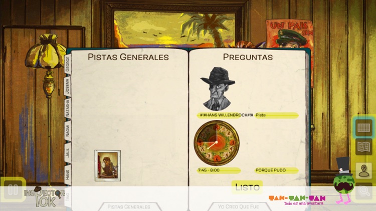 Inspector Pok screenshot-4