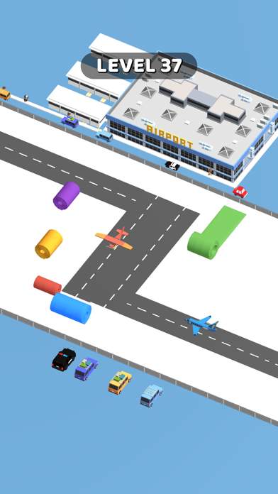 Let me Fly 3D Screenshot