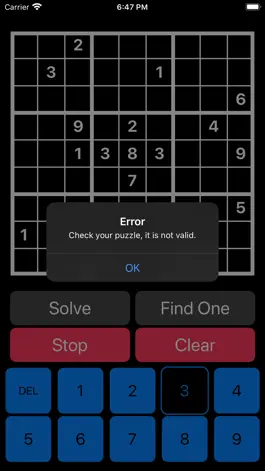 Game screenshot Sudoku Puzzle Helper mod apk
