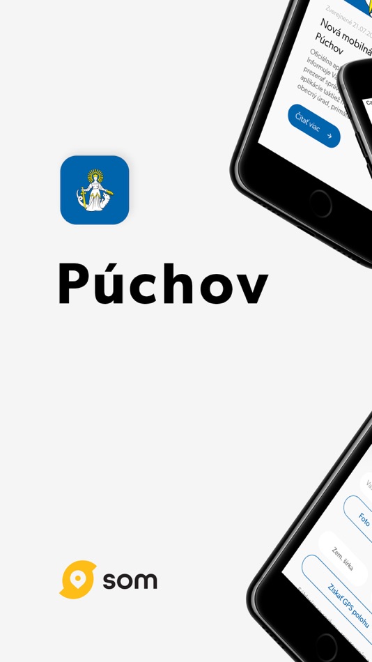 Púchov - 1.1.4 - (iOS)