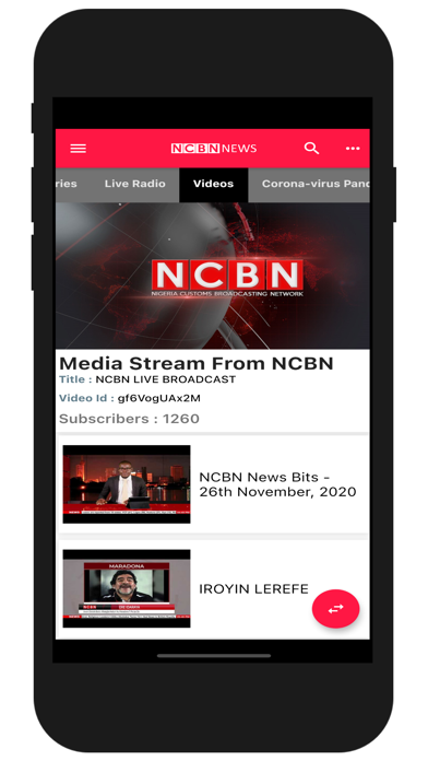 NCBN Screenshot