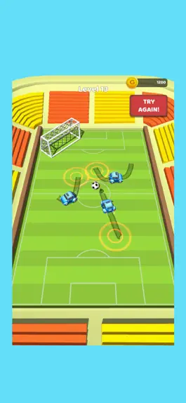 Game screenshot Draw&Goal apk