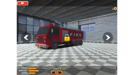 Game screenshot Blocky Fire Department hack