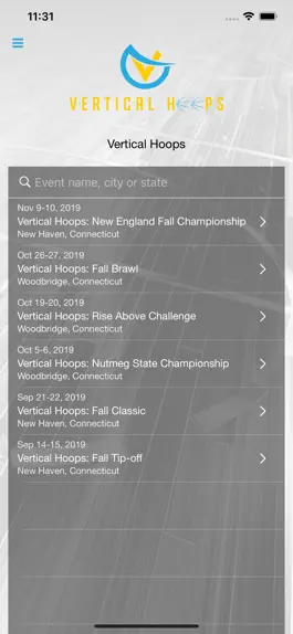 Game screenshot Vertical Hoops mod apk