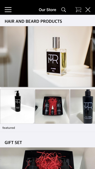 Thee Mens Room Screenshot