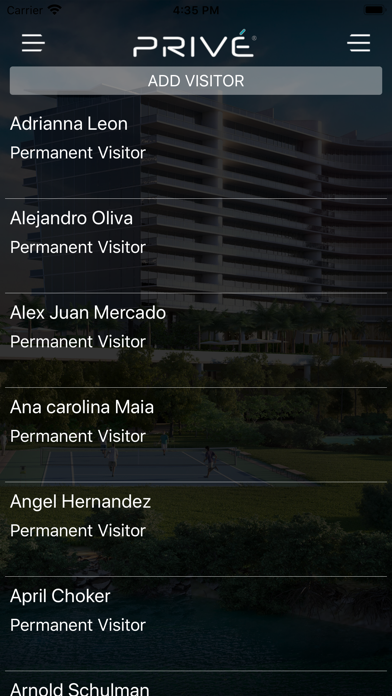 Prive at Island Estates Screenshot