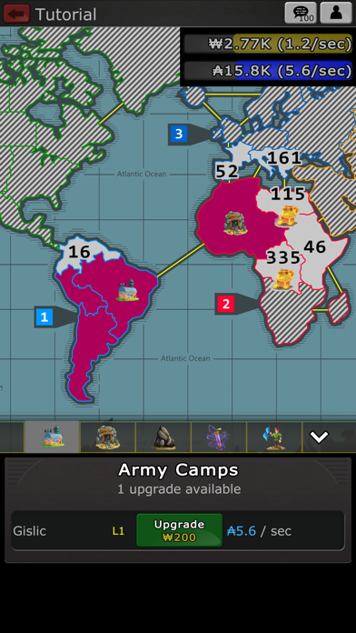 Warzone Idle Screenshot