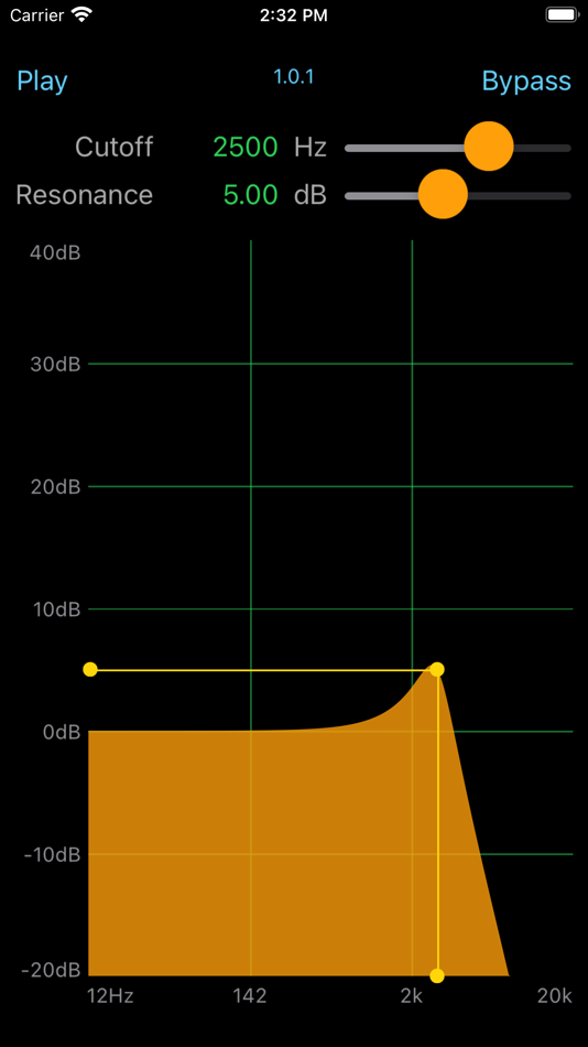 #2. SimplyLowPass (macOS) 由: Brad Howes